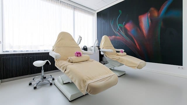 Spa Ausrüstung