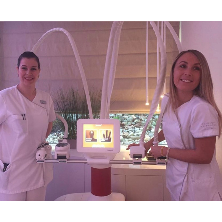 Spa Ausstattung