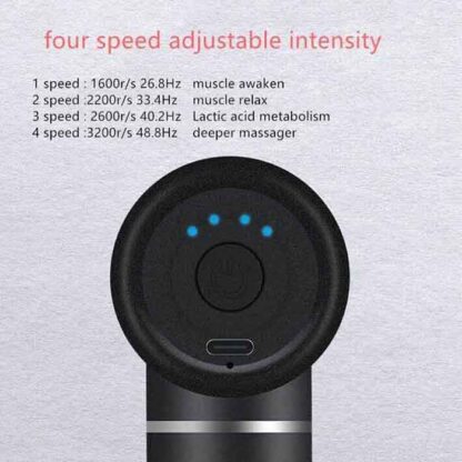 Massage Gun mini – Bild 5